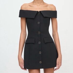 Hill House The Mattia Dress